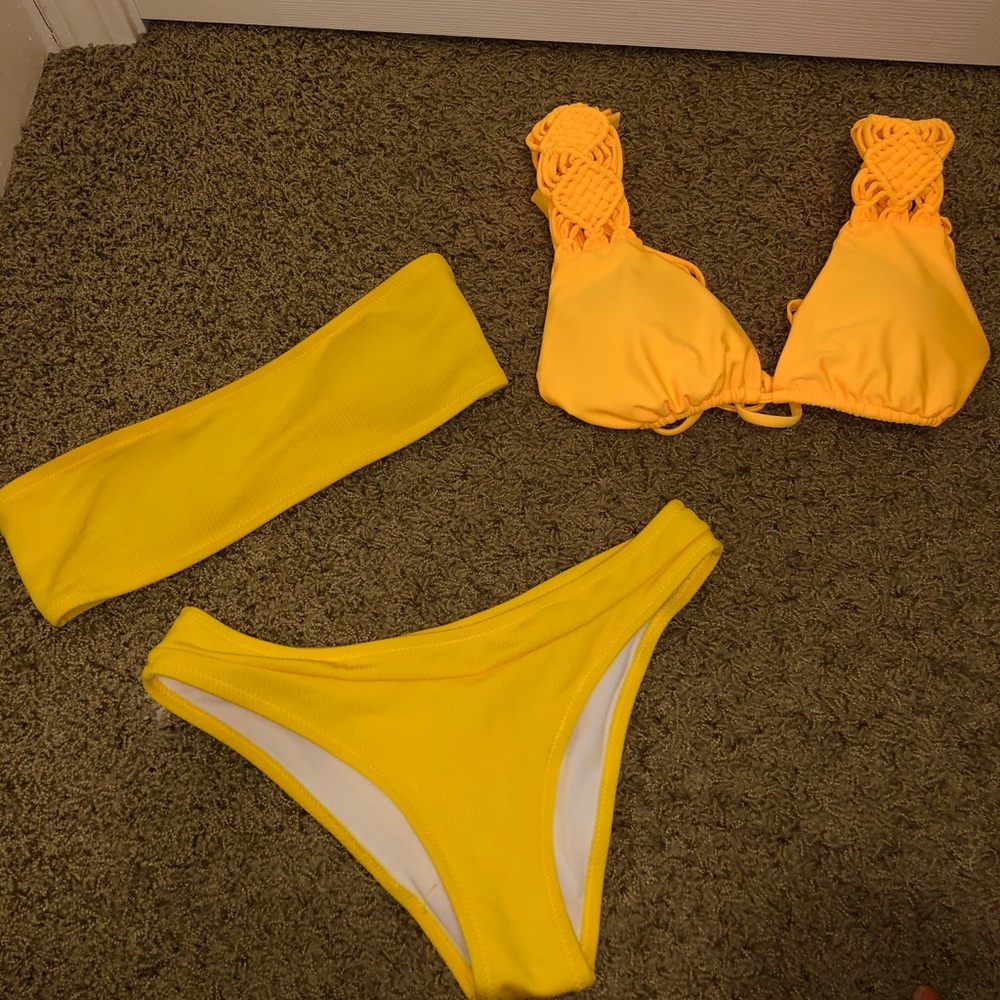 ZAFUL Bikini Set (COMBO DEAL)